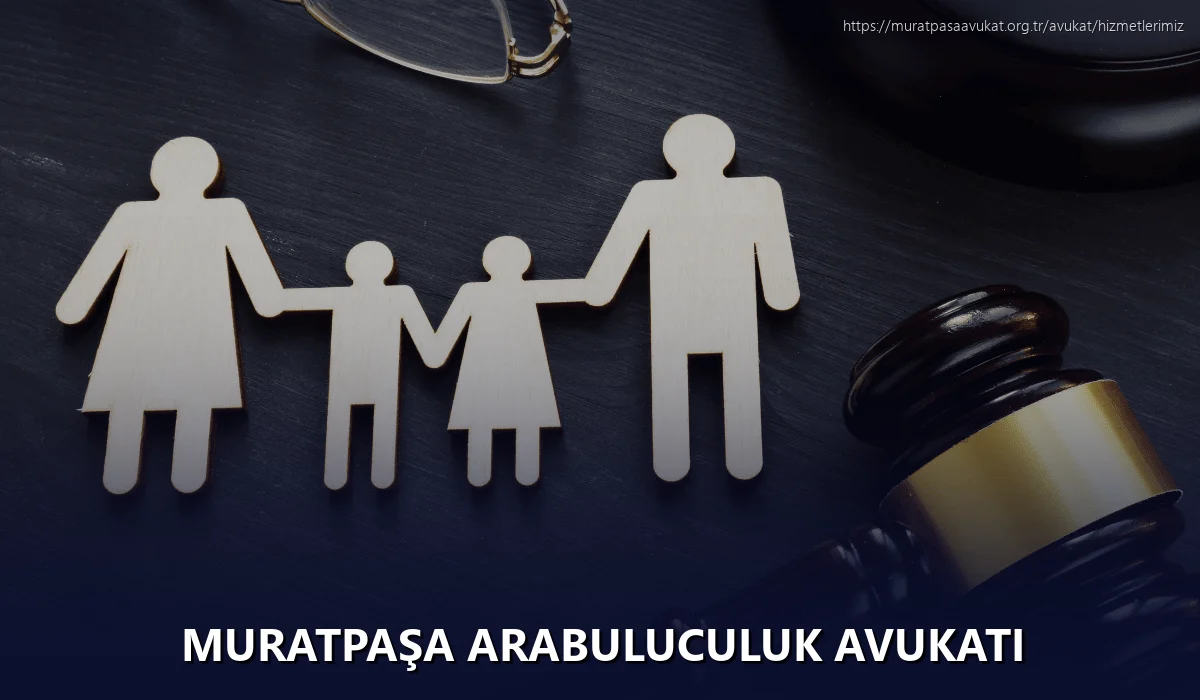Muratpaşa Arabuluculuk Avukatı