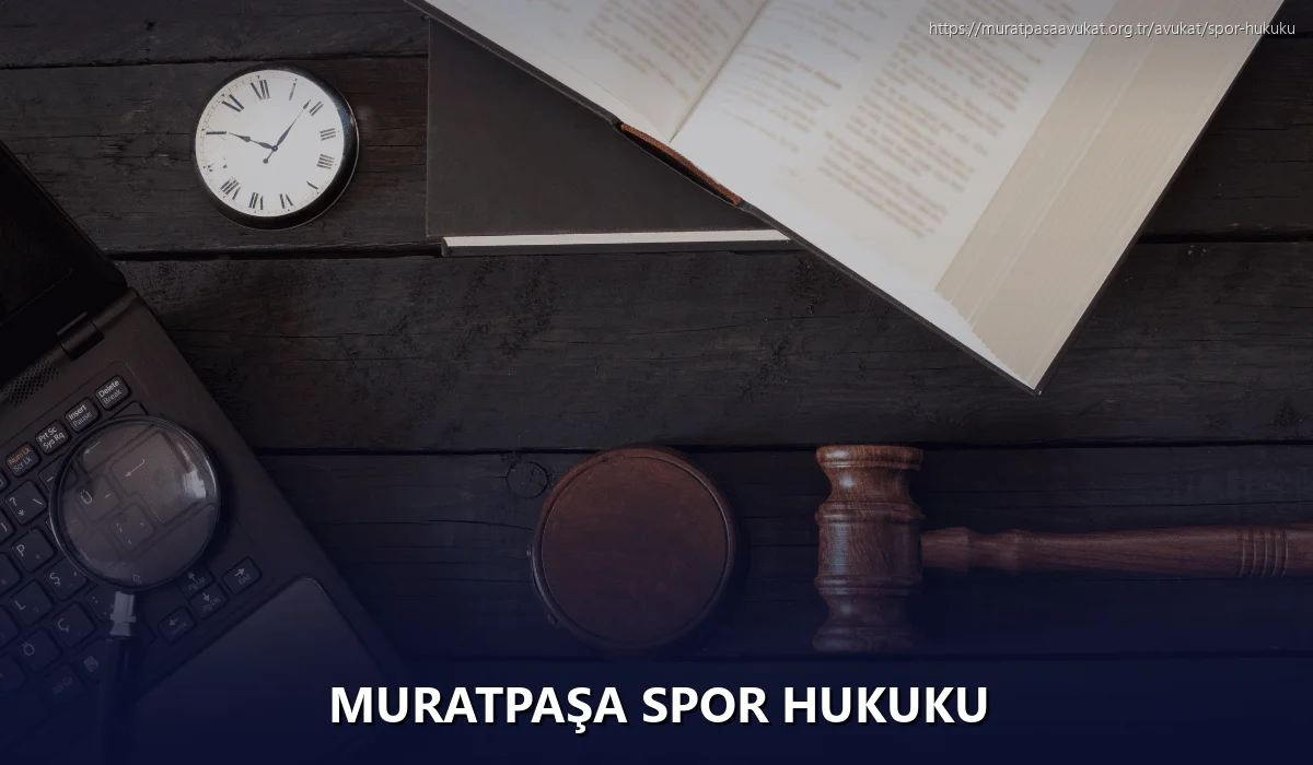 Muratpaşa Spor Hukuku